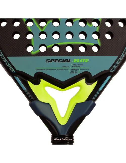Black Crown Special Elite | Ofertas de padel