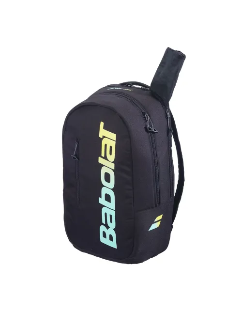 Mochila Babolat Court Back Pack Lite Negro 759023 | Ofertas de pádel