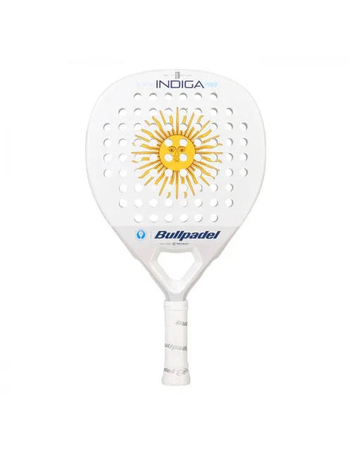 Raquete Bullpadel Indiga Mundial Argentina Ltd 1988 448407 | Ofertas de padel