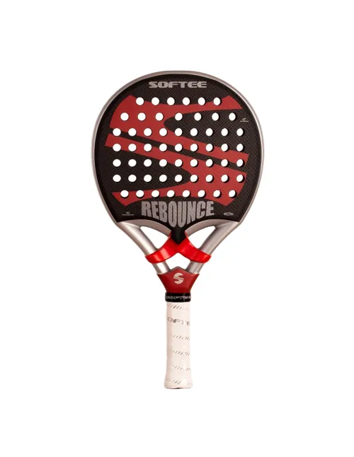 Softee Rebounce Red 3K | Ofertas de padel
