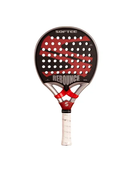 Softee Rebounce Rojo 3K | Ofertas de pádel