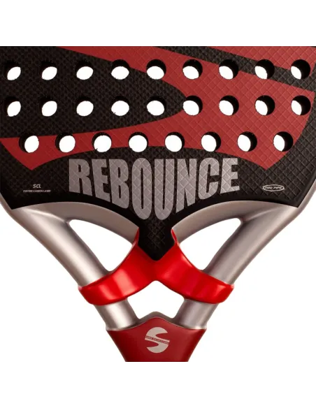 Softee Rebounce Rosso 3K |Padel offers