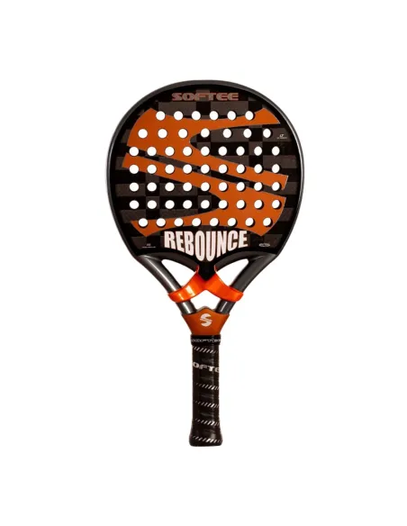 Softee Rebounce Arancione |Padel offers