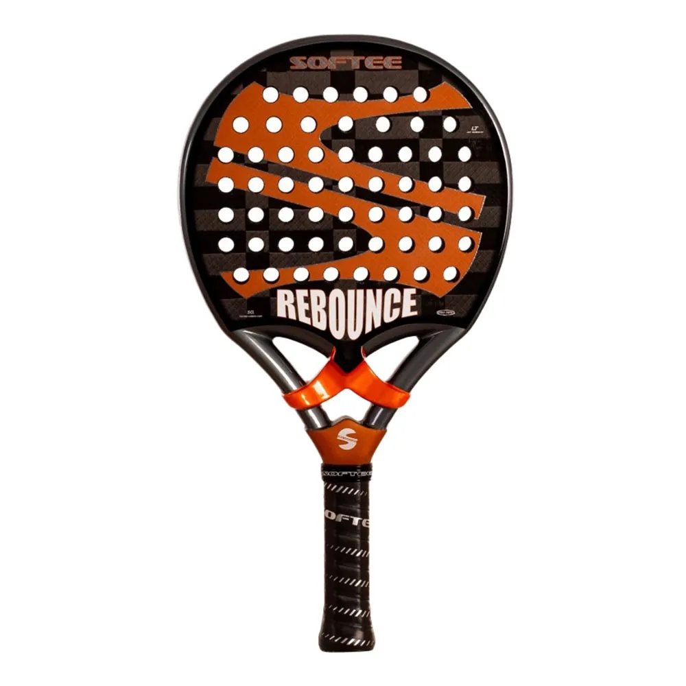 Softee Rebounce Orange, Naranja