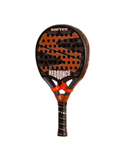Softee Rebounce Arancione |Padel offers
