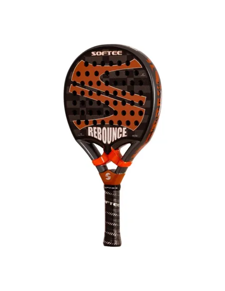 Softee Rebounce Arancione |Padel offers