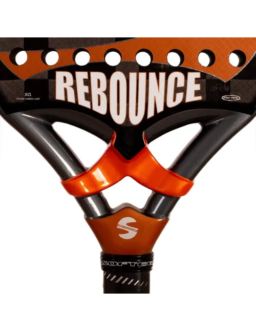 Softee Rebounce Arancione |Padel offers