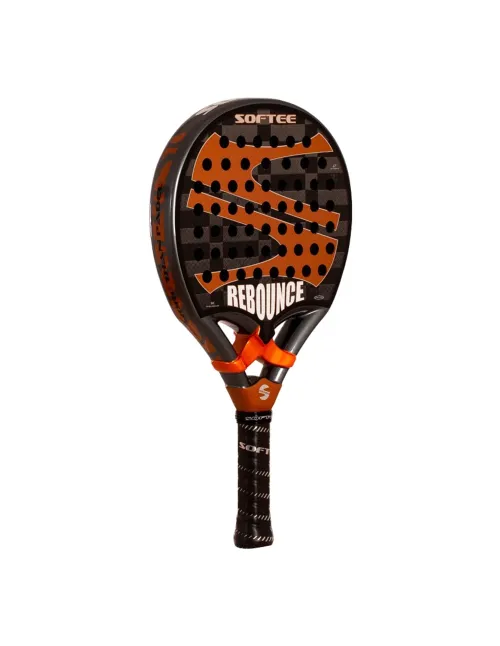 Softee Rebounce Arancione |Padel offers