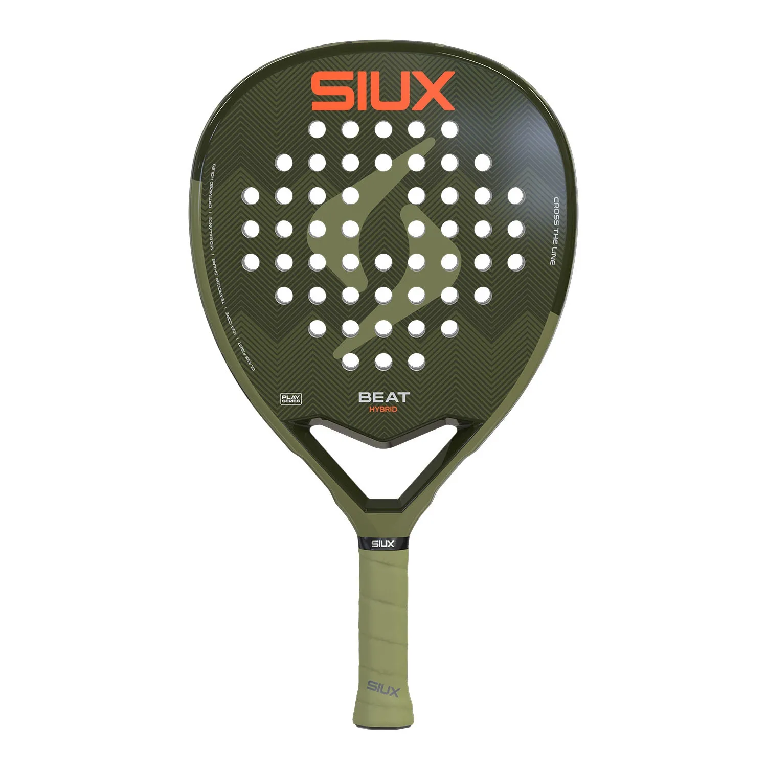Siux Beat Hybrid 3
