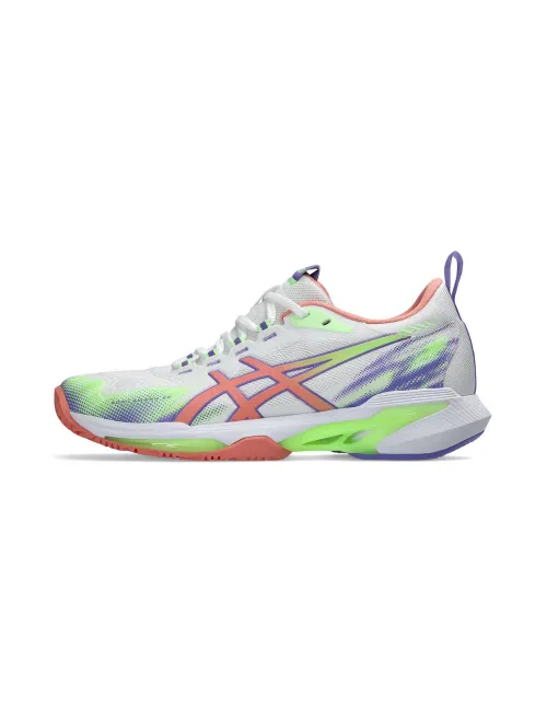 Asics Sonicsmash Ff Bianco Donna 1042A311 |Padel offers