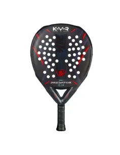 Akkeron Black Predator | Ofertas de pádel