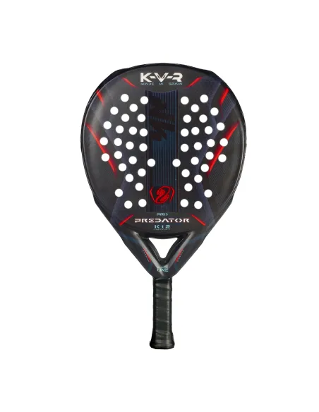 Akkeron Black Predator | Ofertas de pádel