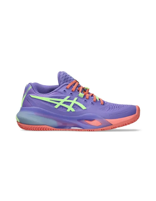 Chaussures Asics Gel Resolution X Padel Femme | Ofertas De Padel