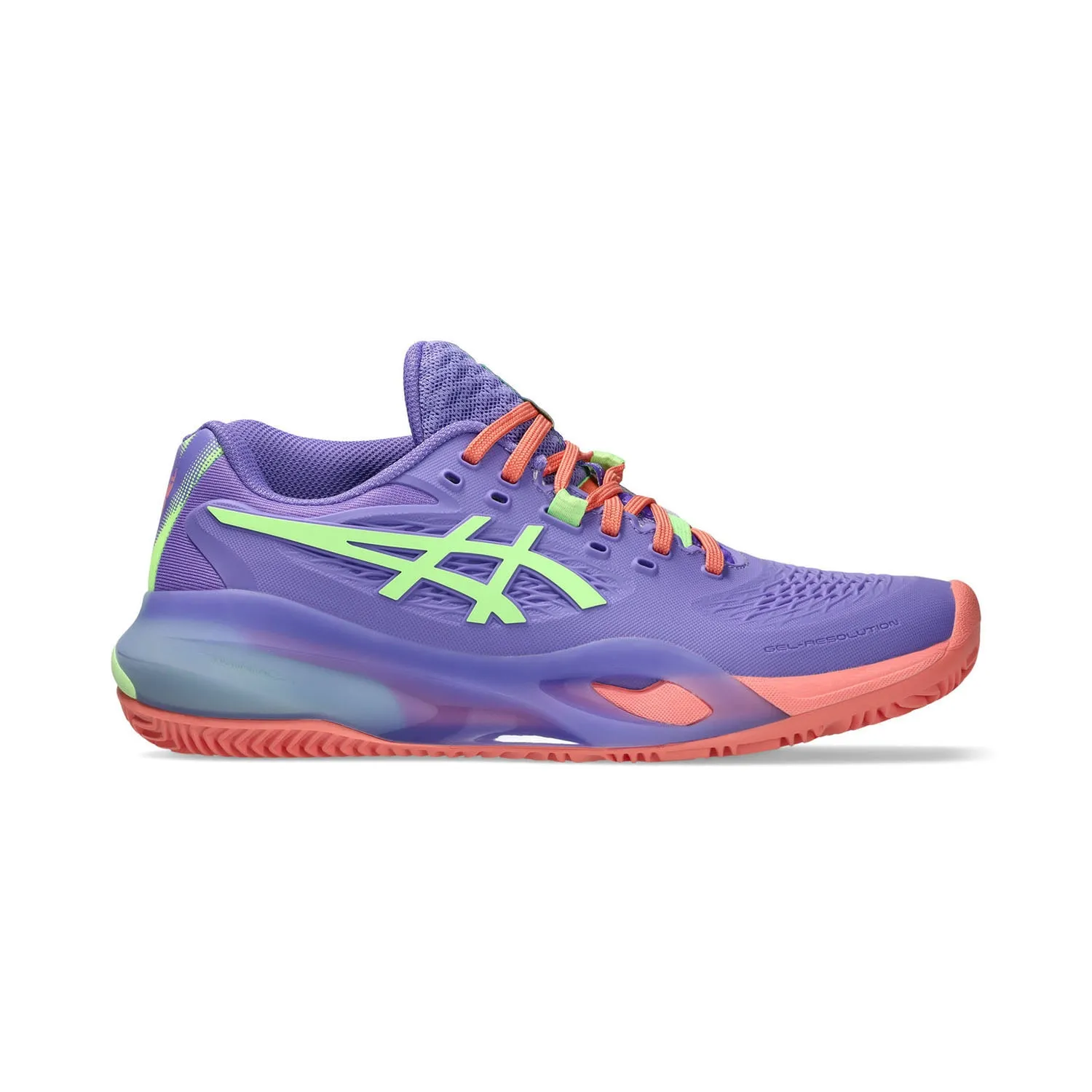 Asics Gel-resolution X Padel 1042a285 501 Mujer Talla 36