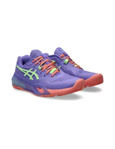 Asics Gel-Resolution X Padel Lila Damen | Ofertas De Padel 2