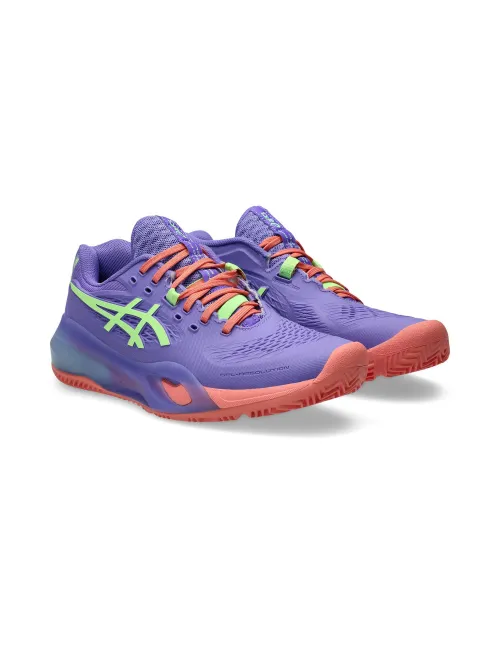 Chaussures Asics Gel Resolution X Padel Femme | Ofertas De Padel