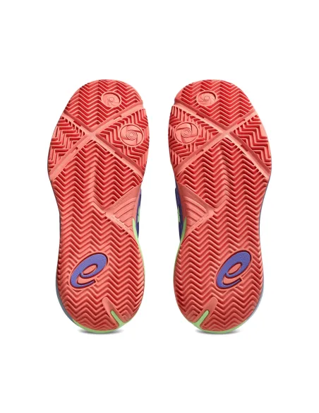 Chaussures Asics Gel Resolution X Padel Femme | Ofertas De Padel