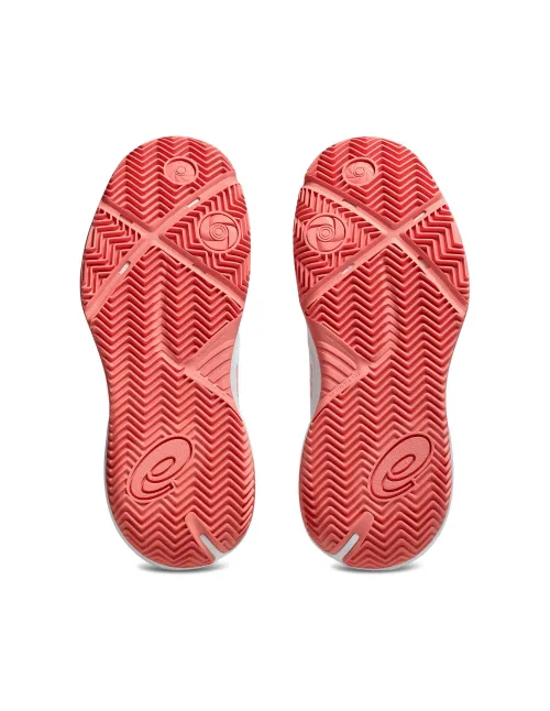 Asics Gel-challenger 15 Padel BLANCO MUJER 1042A296 | Ofertas de pádel