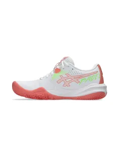 Asics Gel-challenger 15 Padel BRANCO MULHER 1042A296 | Ofertas de padel 2