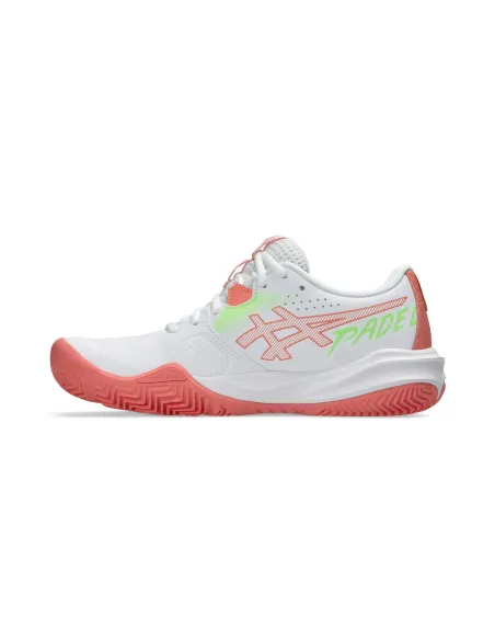 Asics Gel-challenger 15 Padel WHITE WOMEN 1042A296 | Ofertas de padel
