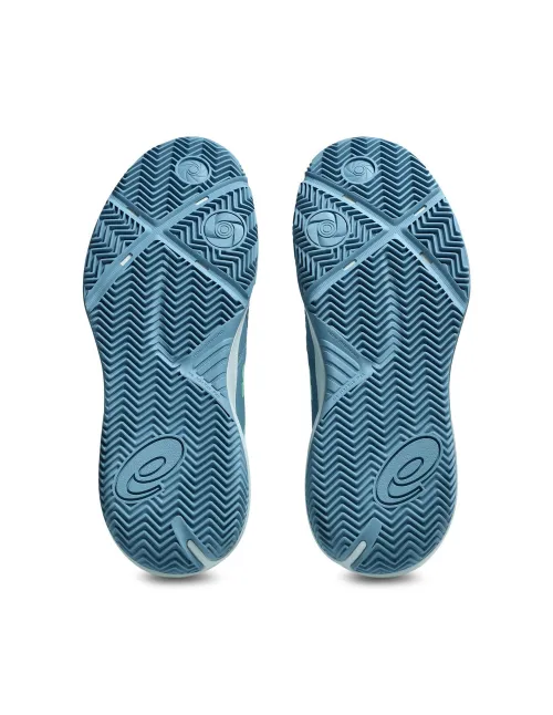 Asics Gel-challenger 15 Padel Bleu | Ofertas de Padel
