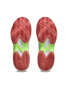 Asics Game Ff Padel BRANCO MULHER 1042A286 | Ofertas de padel 2