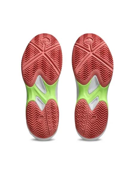 Asics Game Ff Padel BIANCO DONNA 1042A286 |Padel offers