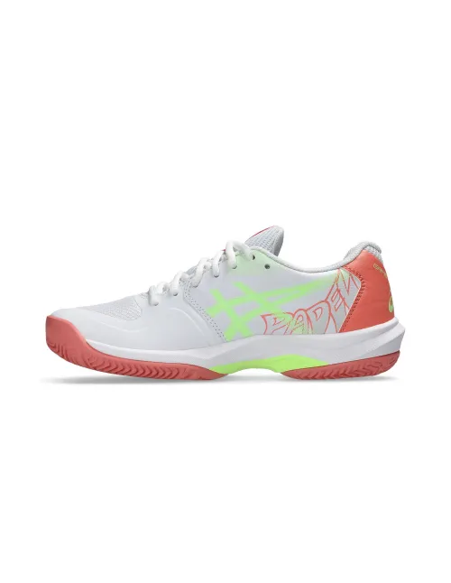 Asics Game Ff Padel BIANCO DONNA 1042A286 |Padel offers
