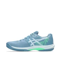 Asics Game Ff Padel AZUL 1041A493 | Ofertas de pádel 2