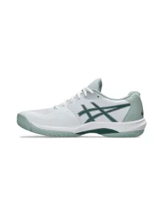Asics Game Ff Clay OC BIANCO 1041A490 |Padel offers 2