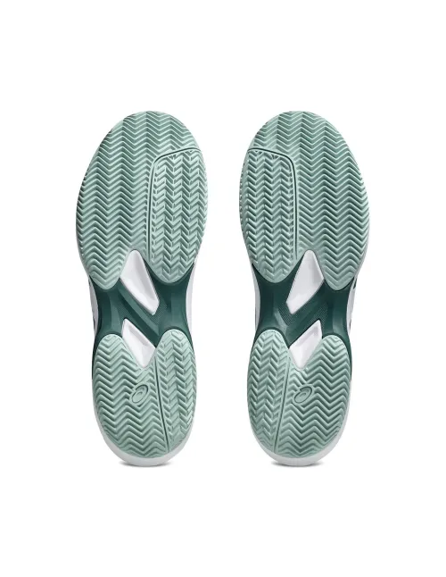 Asics Game Ff Clay/oc Weiß | Ofertas de Padel