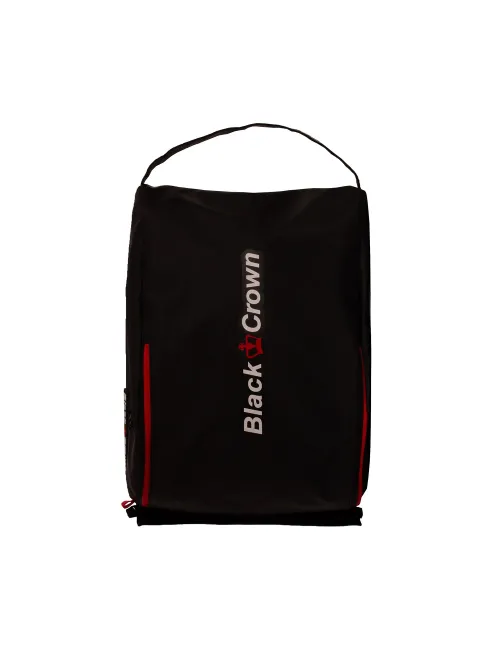 Zapatillero En Frances  Black Crown Duster | Ofertas De Padel