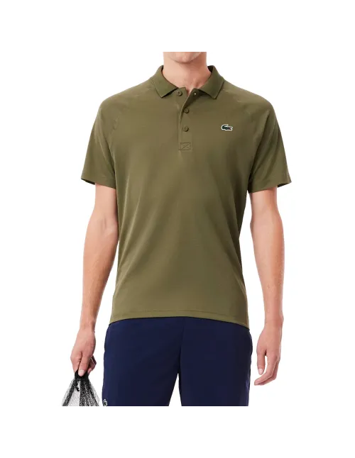 Lacoste Dh3201 Polo Shirt | Ofertas de padel