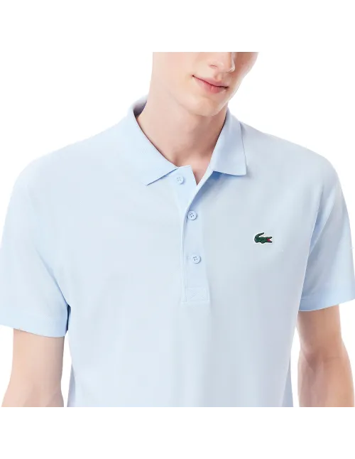 Lacoste Dh3201 Polo Shirt | Ofertas de padel