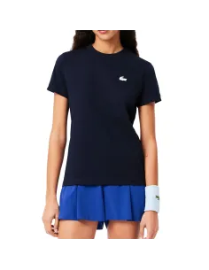 Camiseta Lacoste Core Performance Mujer | Ofertas de pádel