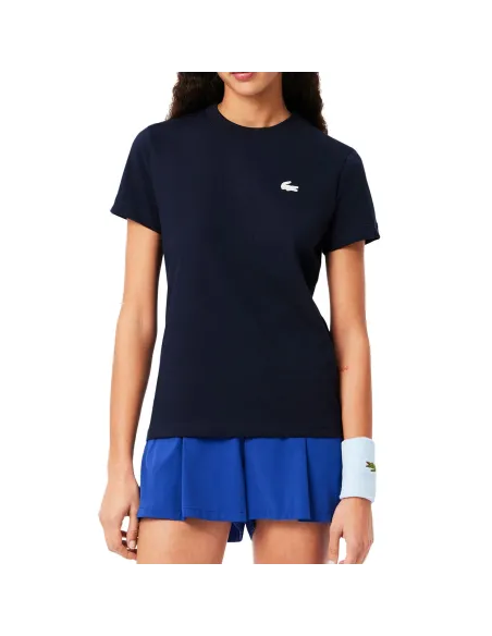 T-Shirt Lacoste Core Performance Tf9246 Damen | Ofertas de Padel