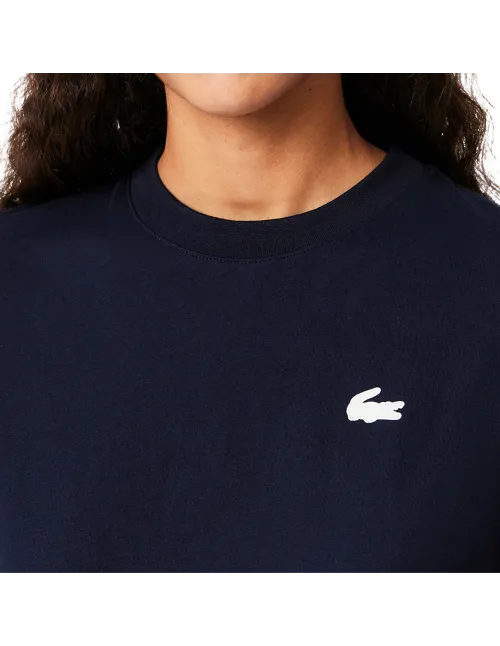 Camiseta Lacoste Core Performance TF9246 MULHER | Ofertas de padel
