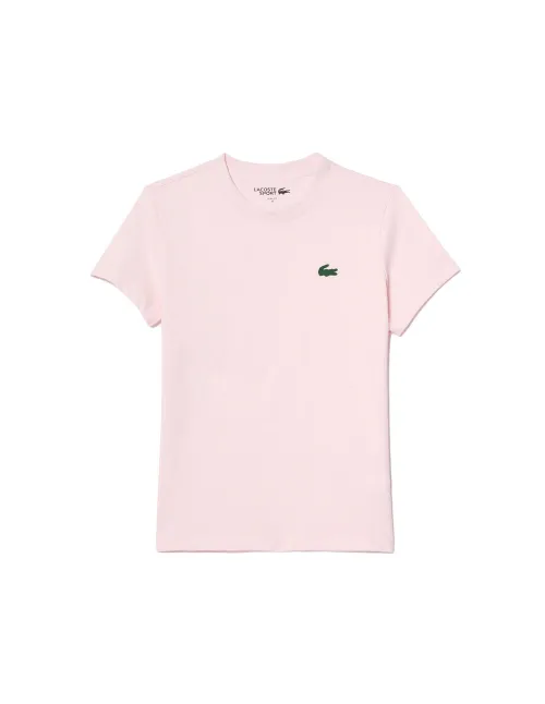 Lacoste Core Performance T-Shirt Women | Ofertas de padel
