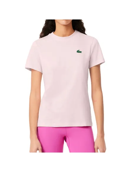 Lacoste Core Performance T-SHIRT TF9246 WOMEN | Ofertas de padel