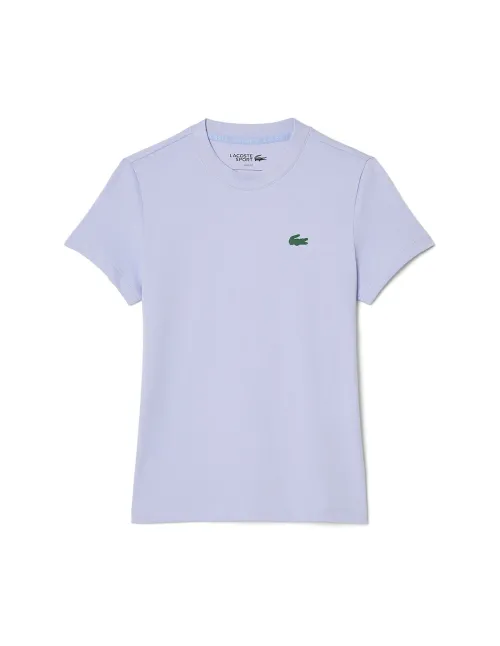 Camiseta Lacoste Core Performance TF9246 MULHER | Ofertas de padel