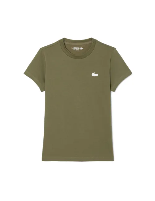 Lacoste Core Performance T-Shirt Women | Ofertas de padel