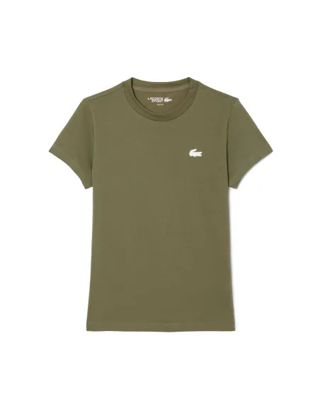 Lacoste Core Performance T-Shirt Women | Ofertas de padel