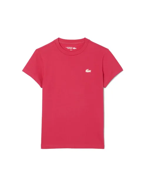 Lacoste Core Performance T-SHIRT TF9246 WOMEN | Ofertas de padel
