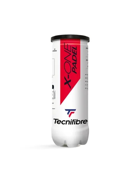24 Can Case Of 3 Balls Tecnifibre | Ofertas De Padel