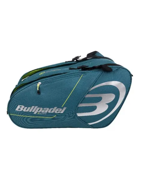 Sac De Padel Bullpadel Tour Pétrole | Ofertas De Padel