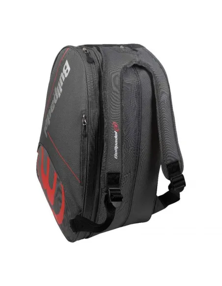 Padelbag Bullpadel Tour Dark Gray Bppex002 | Ofertas de padel