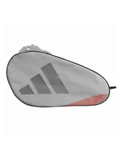 Padelbag Adidas Control Silver Gray 194939 | Ofertas de padel