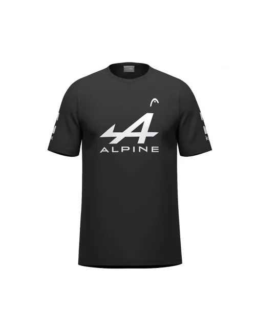 T-Shirt Head Arturo Coello Sponsor 811615 | Ofertas de padel