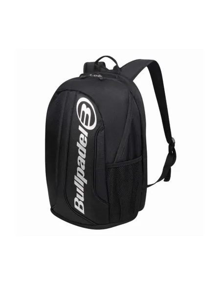 Mochila Bullpadel Avant Negro Bpmex001 | Ofertas de pádel