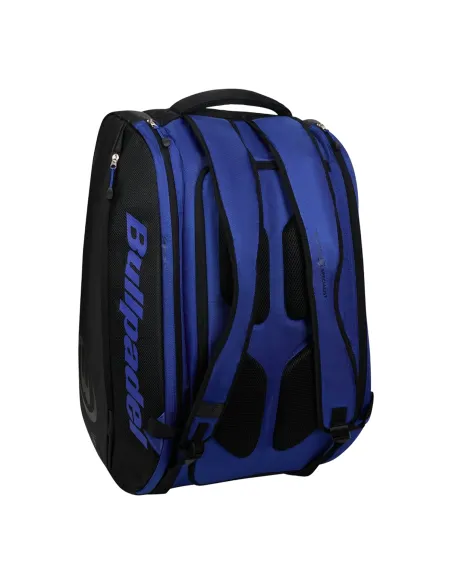 Paletero Bullpadel Vertex Geo Azul Intenso | Ofertas De Padel